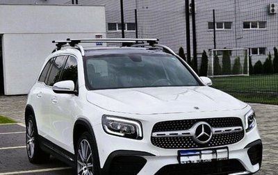 Mercedes-Benz GLB, 2021 год, 2 470 000 рублей, 1 фотография