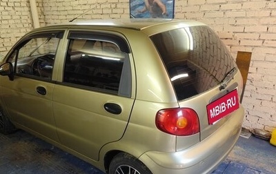 Daewoo Matiz, 2010 год, 250 000 рублей, 1 фотография