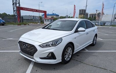 Hyundai Sonata VII, 2018 год, 1 750 000 рублей, 1 фотография