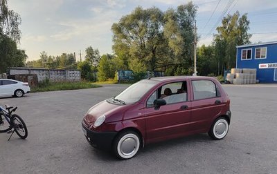 Daewoo Matiz I, 2006 год, 137 000 рублей, 1 фотография
