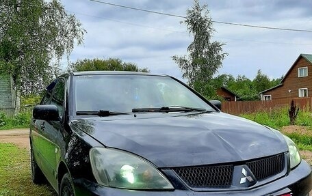 Mitsubishi Lancer IX, 2005 год, 220 000 рублей, 1 фотография