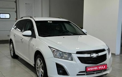 Chevrolet Cruze II, 2013 год, 929 900 рублей, 1 фотография