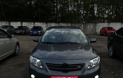 Toyota Corolla, 2009 год, 875 000 рублей, 1 фотография