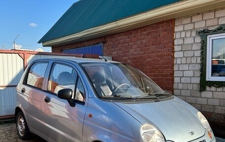 Daewoo Matiz I, 2013 год, 280 000 рублей, 1 фотография