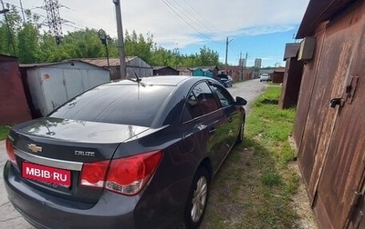 Chevrolet Cruze II, 2013 год, 850 000 рублей, 1 фотография
