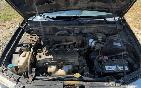 Nissan Almera Classic, 2007 год, 290 000 рублей, 17 фотография