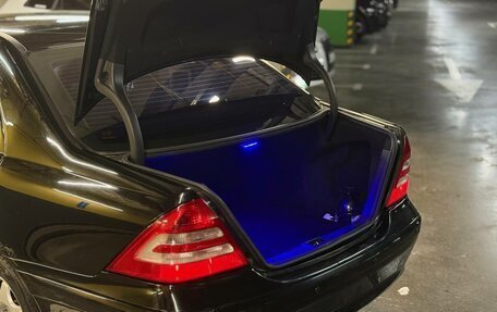 Mercedes-Benz C-Класс, 2004 год, 490 000 рублей, 18 фотография