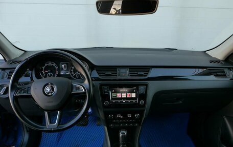 Skoda Rapid I, 2018 год, 1 486 000 рублей, 12 фотография