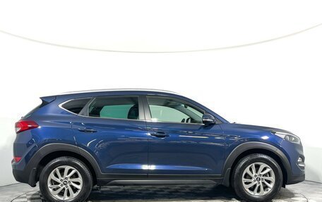 Hyundai Tucson III, 2018 год, 2 147 000 рублей, 4 фотография