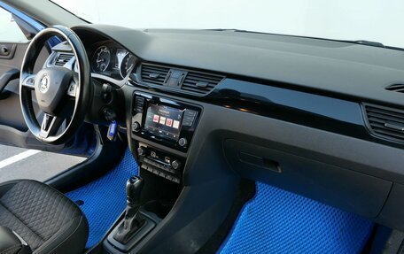 Skoda Rapid I, 2018 год, 1 486 000 рублей, 11 фотография