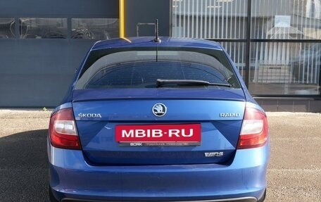 Skoda Rapid I, 2018 год, 1 486 000 рублей, 5 фотография