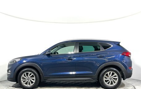 Hyundai Tucson III, 2018 год, 2 147 000 рублей, 8 фотография