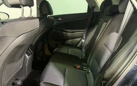 Hyundai Tucson III, 2018 год, 2 147 000 рублей, 10 фотография