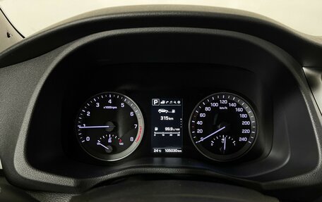 Hyundai Tucson III, 2018 год, 2 147 000 рублей, 11 фотография