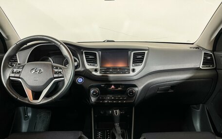 Hyundai Tucson III, 2018 год, 2 147 000 рублей, 12 фотография