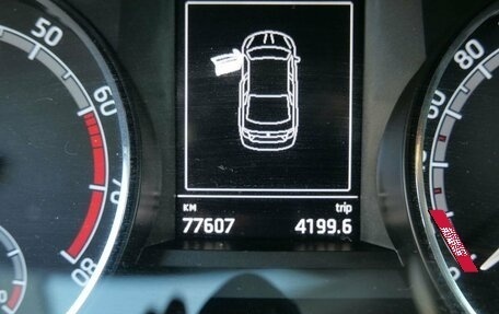 Skoda Rapid I, 2018 год, 1 486 000 рублей, 14 фотография