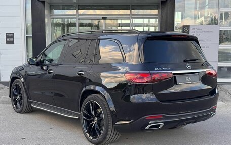 Mercedes-Benz GLS, 2024 год, 19 990 000 рублей, 5 фотография