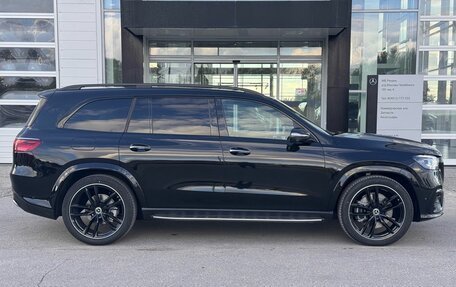 Mercedes-Benz GLS, 2024 год, 19 990 000 рублей, 4 фотография
