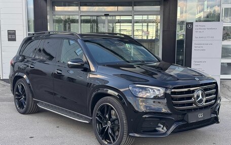 Mercedes-Benz GLS, 2024 год, 19 990 000 рублей, 3 фотография