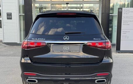Mercedes-Benz GLS, 2024 год, 19 990 000 рублей, 7 фотография
