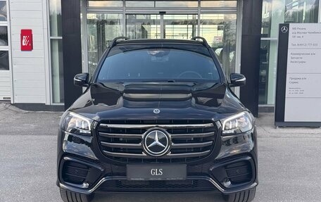 Mercedes-Benz GLS, 2024 год, 19 990 000 рублей, 2 фотография