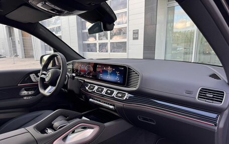 Mercedes-Benz GLS, 2024 год, 19 990 000 рублей, 33 фотография