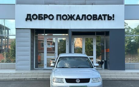 Volkswagen Passat B5+ рестайлинг, 1998 год, 205 000 рублей, 2 фотография