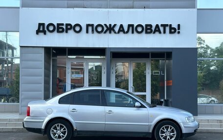 Volkswagen Passat B5+ рестайлинг, 1998 год, 205 000 рублей, 4 фотография