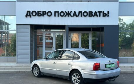 Volkswagen Passat B5+ рестайлинг, 1998 год, 205 000 рублей, 5 фотография