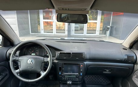 Volkswagen Passat B5+ рестайлинг, 1998 год, 205 000 рублей, 9 фотография