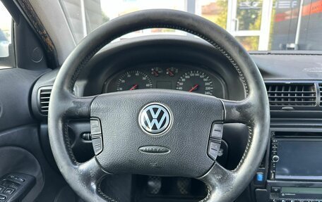 Volkswagen Passat B5+ рестайлинг, 1998 год, 205 000 рублей, 10 фотография
