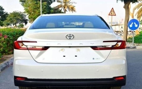Toyota Camry, 2025 год, 4 840 972 рублей, 4 фотография