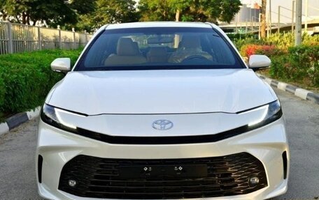 Toyota Camry, 2025 год, 4 840 972 рублей, 2 фотография