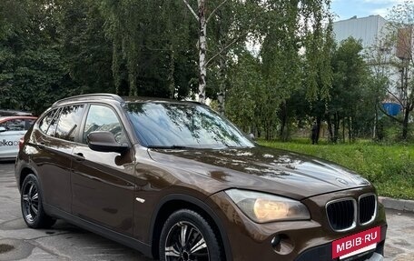 BMW X1, 2011 год, 1 100 000 рублей, 7 фотография