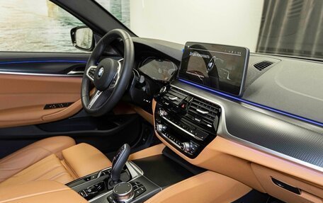 BMW 5 серия, 2023 год, 11 300 000 рублей, 11 фотография