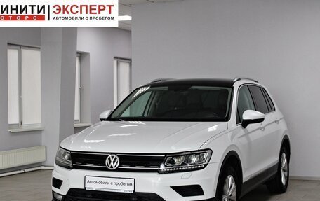 Volkswagen Tiguan II, 2018 год, 1 999 900 рублей, 3 фотография