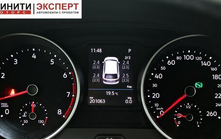 Volkswagen Tiguan II, 2018 год, 1 999 900 рублей, 20 фотография
