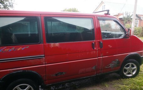 Volkswagen Multivan T4, 1996 год, 1 200 000 рублей, 7 фотография