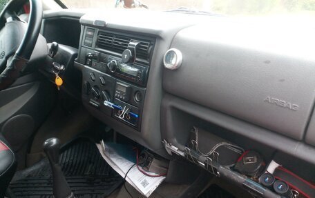 Volkswagen Multivan T4, 1996 год, 1 200 000 рублей, 4 фотография