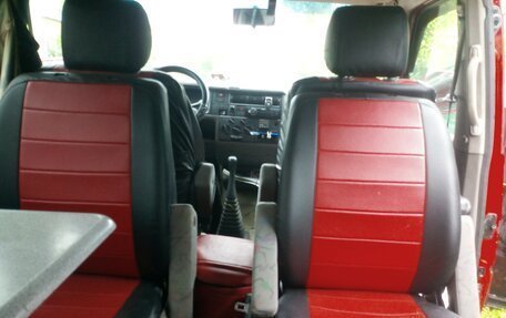 Volkswagen Multivan T4, 1996 год, 1 200 000 рублей, 9 фотография