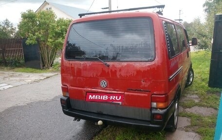 Volkswagen Multivan T4, 1996 год, 1 200 000 рублей, 8 фотография