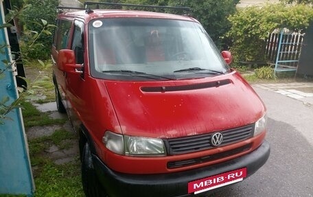 Volkswagen Multivan T4, 1996 год, 1 200 000 рублей, 5 фотография
