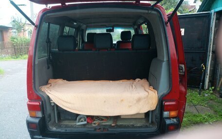 Volkswagen Multivan T4, 1996 год, 1 200 000 рублей, 14 фотография