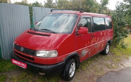 Volkswagen Multivan T4, 1996 год, 1 200 000 рублей, 10 фотография