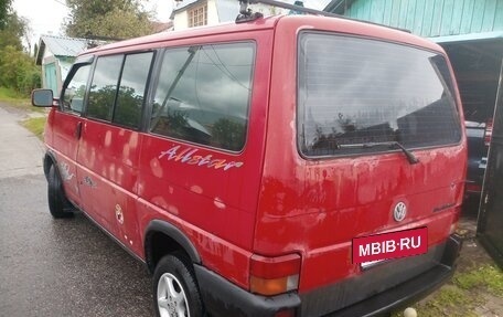 Volkswagen Multivan T4, 1996 год, 1 200 000 рублей, 13 фотография