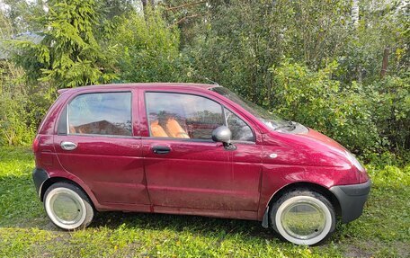 Daewoo Matiz I, 2006 год, 137 000 рублей, 2 фотография
