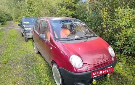 Daewoo Matiz I, 2006 год, 137 000 рублей, 5 фотография