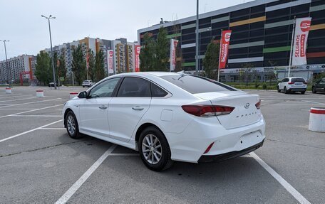 Hyundai Sonata VII, 2018 год, 1 750 000 рублей, 9 фотография