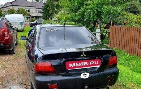 Mitsubishi Lancer IX, 2005 год, 220 000 рублей, 2 фотография