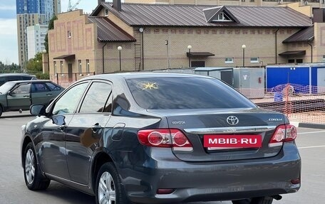 Toyota Corolla, 2007 год, 900 000 рублей, 4 фотография